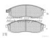 ASHUKI N009-64 Brake Pad Set, disc brake